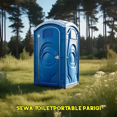 sewa toilet portable parigi